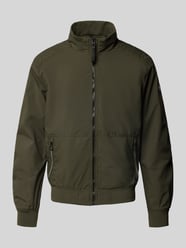 Blouson met ritssluiting van Lerros - 3