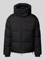 Steppjacke mit Zweiwege-Reißverschluss von Emporio Armani - 23