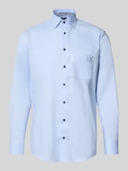 Modern Fit Businesshemd aus reiner Baumwolle von OLYMP - 8