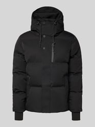 Steppjacke mit Kapuze Modell 'BAYU' von GOFRANCK - 4