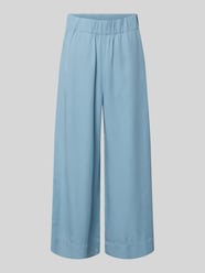 Weite Hose aus Lyocell von Marc O'Polo DENIM - 5