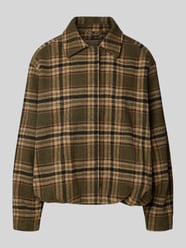 Regular Fit Kurzmantel mit elastischem Saum Modell 'SC-GERLINDE 1' von Soyaconcept - 36