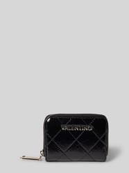 Portemonnaie mit Logo-Detail Modell 'Wakanda' von VALENTINO BAGS - 34