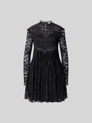 Minikleid aus Spitze von Rabanne - 10