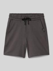 Regular Fit Bermudas mit Eingrifftaschen von Garcia - 18