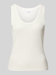 regular fit tanktop van puur katoen van Marc O'Polo DENIM - 43