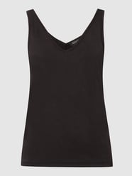 Top van modal-mix  van Soaked in Luxury Zwart - 39