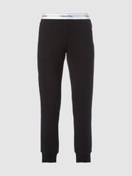 Sweatpants mit elastischem Bund von Calvin Klein Underwear Schwarz - 30