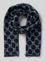 Sjaal van pure viscose, model 'Felix' van JOOP! Collection - 23