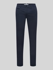 Modern Fit Chino aus Baumwoll-Mix Modell 'Fabio' von Brax - 3