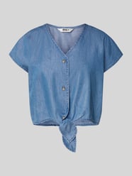 Regular Fit Jeansluse mit Knoten-Detail Modell 'BEA' von Only - 24