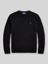 Regular Fit Pullover aus reiner Wolle von Polo Ralph Lauren - 15