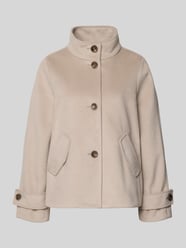 Jacke mit Stehkragen Modell 'JOLINO' von CINQUE Beige - 31