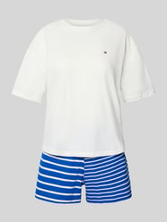 Regular Fit Pyjama aus reiner Baumwolle von Tommy Hilfiger - 29