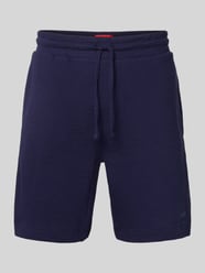 Regular fit sweatshirts van katoenmix, model 'AUSTIN SHORTS' van HUGO - 27