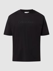 Comfort Fit T-Shirt aus Baumwolle von CK Calvin Klein - 39