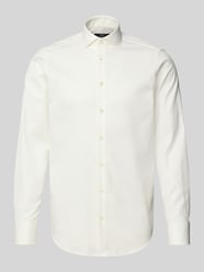 Regular fit zakelijk overhemd van twill van Jake*s - 23