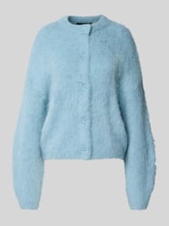 Strickjacke mit Knopfleiste Modell 'Tamanah' von Someday - 32