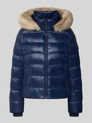 Slim Fit Daunenjacke in glänzender Optik von Tommy Hilfiger - 8