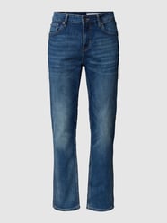 Slim Fit Jeans mit Label-Patch Modell 'super stone' von s.Oliver BLACK LABEL - 25