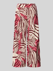 Kuloty o kroju relaxed fit o strukturalnym wyglądzie od s.Oliver RED LABEL - 7