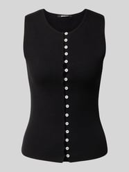 Weste in Strick-Optik von Gina Tricot - 29