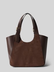 Tote Bag aus echtem Leder Modell 'Dora' von FURLA - 5