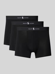 Trunks mit Label-Bund im 3er-Pack von Polo Ralph Lauren Underwear - 26