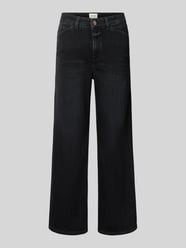 wide fit jeans van katoenmix model 'Wera' van Closed - 7