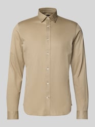 Slim Fit Business-Hemd mit Knopfleiste Modell 'trostol' von Matinique - 41