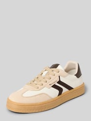 sneakers van echt leer van Tamaris - 15