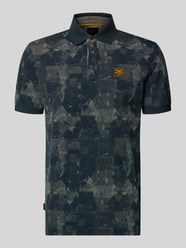 Slim Fit Poloshirt mit Label-Patch von PME Legend - 12