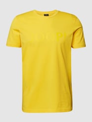 T-Shirt mit Label-Print von JOOP! Collection - 1