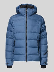 Gewatteerd jack met ritszakken, model 'LUKA2' van FIRE + ICE - 22