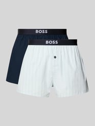 Pant & Trunk aus reiner Baumwolle im 2er-Pack von BOSS - 8