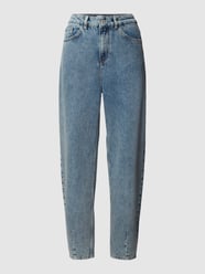 Balloon Fit Jeans im Used-Look von Jake*s Casual - 8