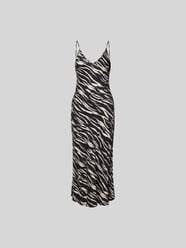 Midikleid aus reiner Viskose von Lala Berlin - 15