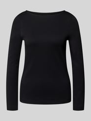 Longsleeve mit Rundhalsausschnitt von Christian Berg Woman - 30