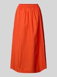 Midirok met elastische band, model 'BAILOW' van American Vintage - 39