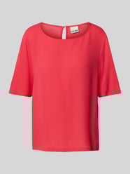Blusenshirt aus Viskose Modell 'MARRAKECH' von ICHI - 12