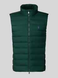 Regular Fit Weste mit Logo-Stitching von Polo Ralph Lauren - 13