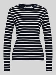 Slim Fit Langarmshirt aus reiner Baumwolle von Tommy Hilfiger - 21