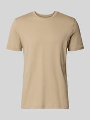 T-shirt z okrągłym dekoltem od Christian Berg Men - 21