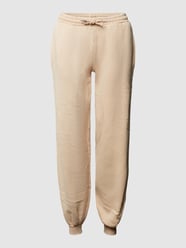 Sweatpants mit elastischem Bund Modell 'HONA' von Redefined Rebel Beige - 23