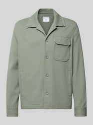 Hemdjacke mit Reverskragen von Antony Morato - 2