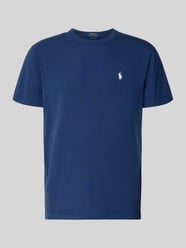 T-shirt o kroju regular fit z czystej bawełny od Polo Ralph Lauren - 15