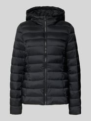 Steppjacke mit Kapuze von Jake*s Casual - 18