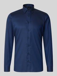 Super slim fit zakelijk overhemd met kentkraag van OLYMP No. Six - 47