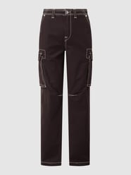 Cargohose aus Baumwolle  von True Religion Schwarz - 29