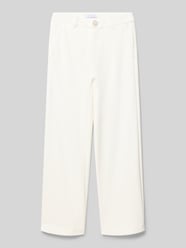 stoffen broek met Achterzakken van DANAMADE - 1